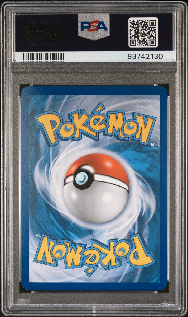PSA 8 Zapdos Holo #41 2012 Pokemon Black & White Next Destinies