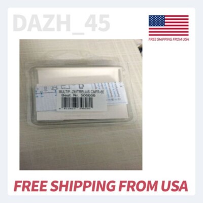 Conrad Components 506666 Multifunction Time Delay Relay
