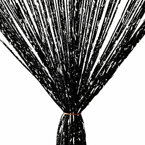 Door String Curtain Doorway Beads Curtains Hanging Room Divider