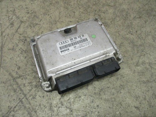 Centralina motore centralina motore AUDI TT 8N 150CV 1.8T AJQ 8N0906018AB - Foto 1 di 3