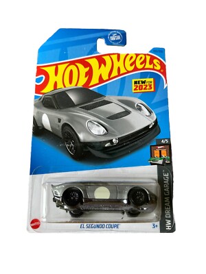HOT WHEELS EL SEGUNDO COUPE - HW DREAM GARAGE 4/5 (2023) 105/250