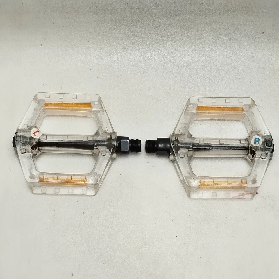 PEDALES CS-975.N Bicicleta 1 PAR Hazaña Para, Plegable, Mini Bicicleta, BMX, Fixie  Foto 3 de 4