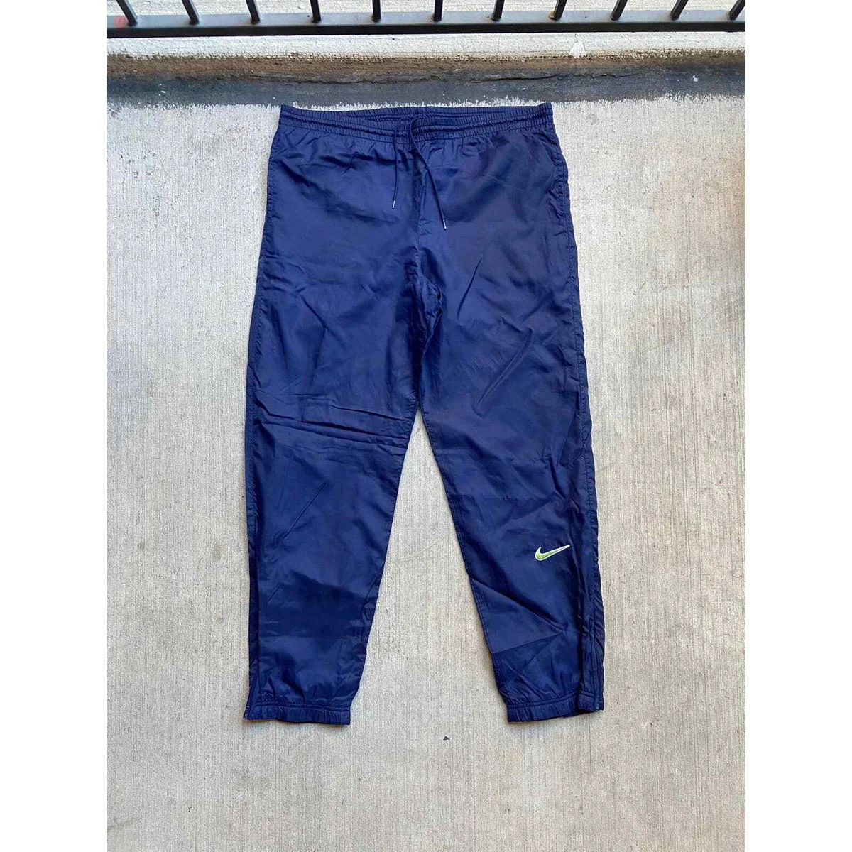 Nike swoosh hotsell track pant