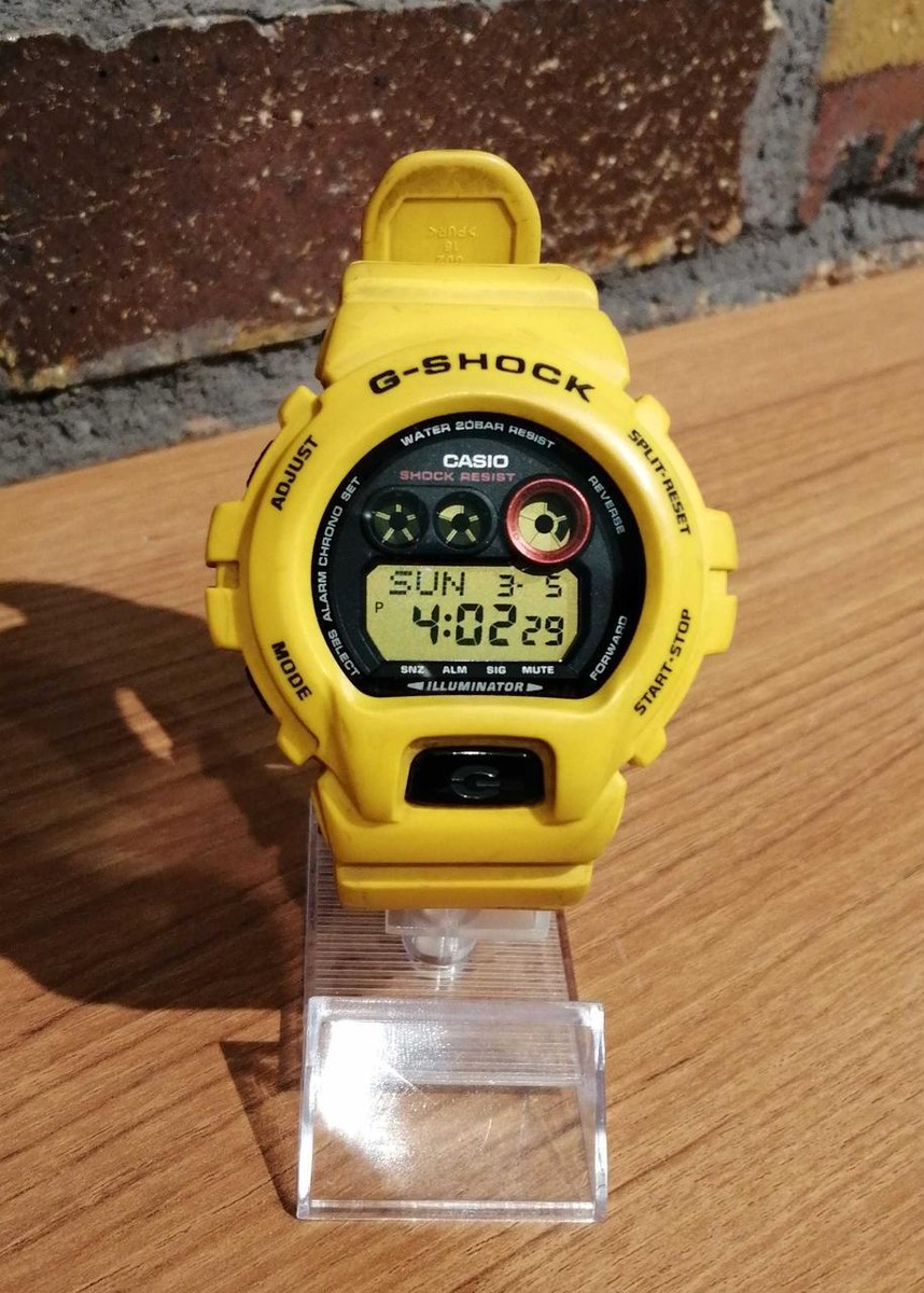 Casio G-Shock Gd-X6930E 30Th Anniversary Limited Watch Casio G-Shock Gd-X6930E 30Th Anniversary Limited Watch