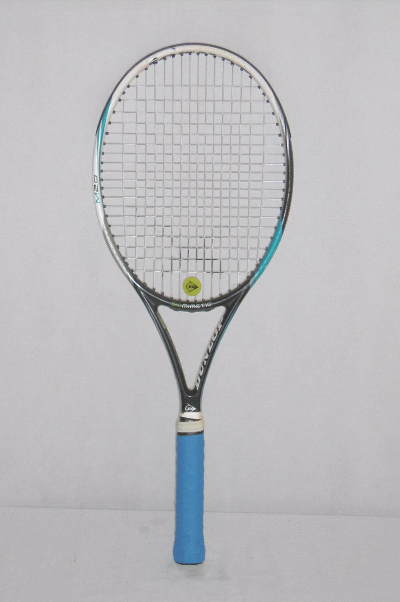 Racchetta Da Tennis Dunlop Biomimetic 500 &ndash; Taglie G2 E G3 Disponibili