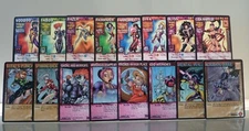 1995 Wildstorms CCG Limited Edition Cards
