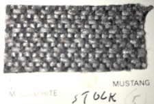 1997 Ford Mustang Factory Auto Body Cloth Material Detroit 7198 Oem Nos 1997 Ford Mustang Factory Auto Body Cloth Material Detroit 7198 Oem Nos