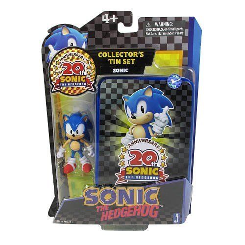 Figura Sonic 20th Ann 6in Super Poser comprar en tu tienda online  Buscalibre Ecuador