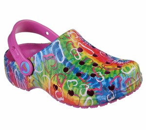 skechers cali gear crocs