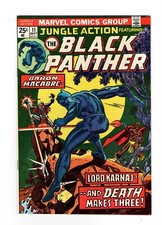 Jungle Action #11, NM- 9.2, First Appearance Lord Karnaj