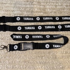 Yamaha Motorbike Brand Lanyard