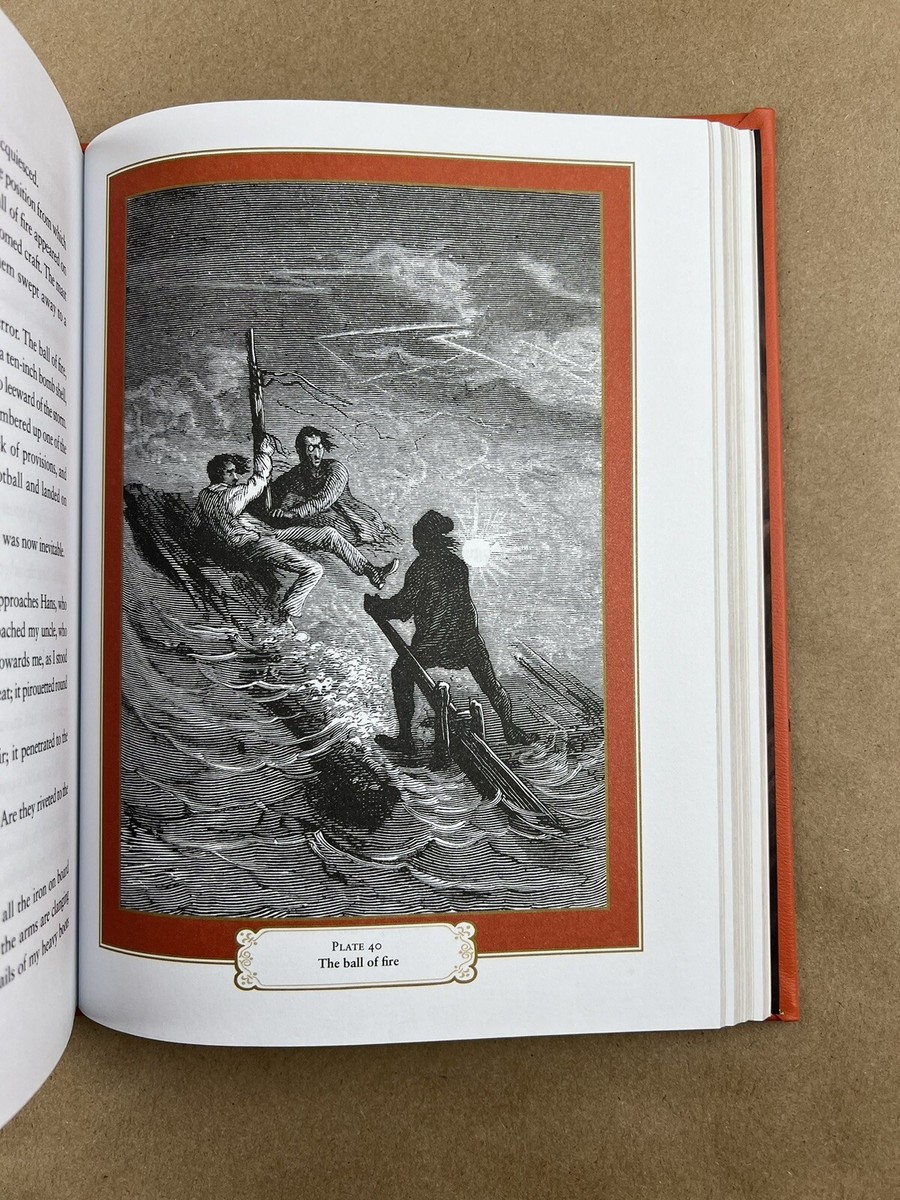 A Journey To The Center Of The Earth; Jules Verne, Barnes & Noble