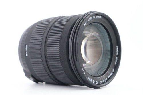 Sigma Zoom Objektiv 18–200 mm f/3,5–6,3 DC OS HSM für Nikon aus Japan (f03009) - Bild 6 von 11