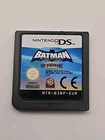 Batman The Brave and the Bold Nintendo DS Game Cartridge