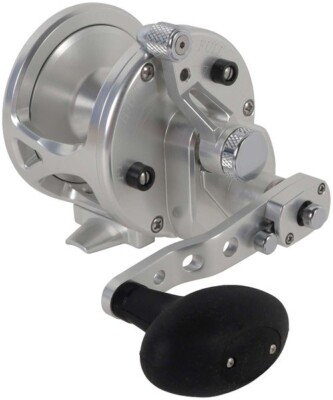 AVET JX 6/3 G2 NGP MC RH-SI Lever Drag 3 Dia, 2 Speed Narrow Width, CC