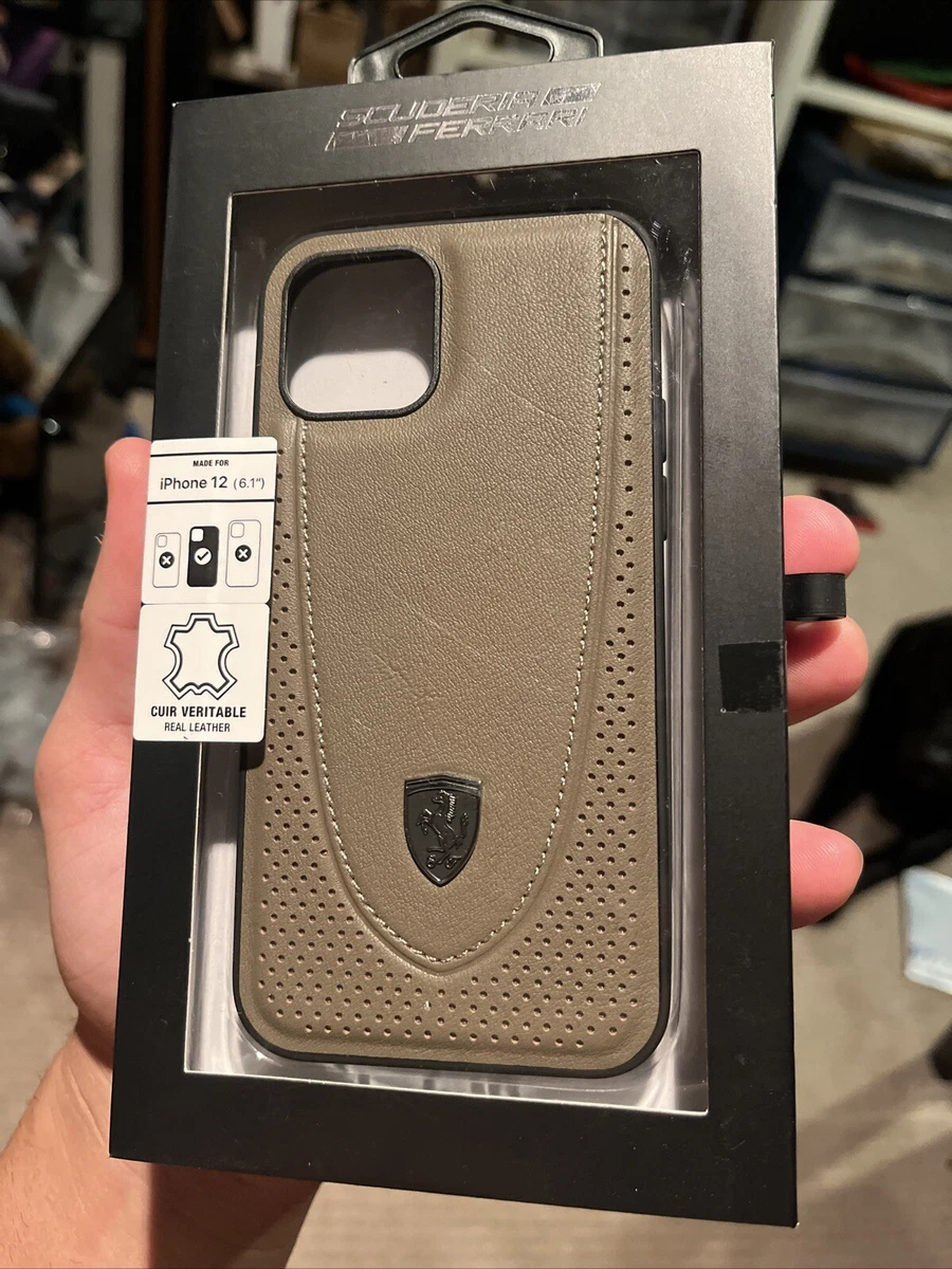FORCELL CUSTODIA ARMOR CASE TPU COVER PER APPLE IPHONE 12 PRO MAX BLACK