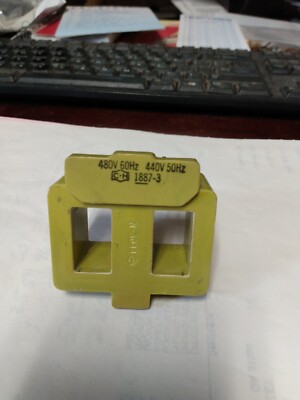 Cutler Hammer 9-1887-3 Coil 480 Volt, New No Box