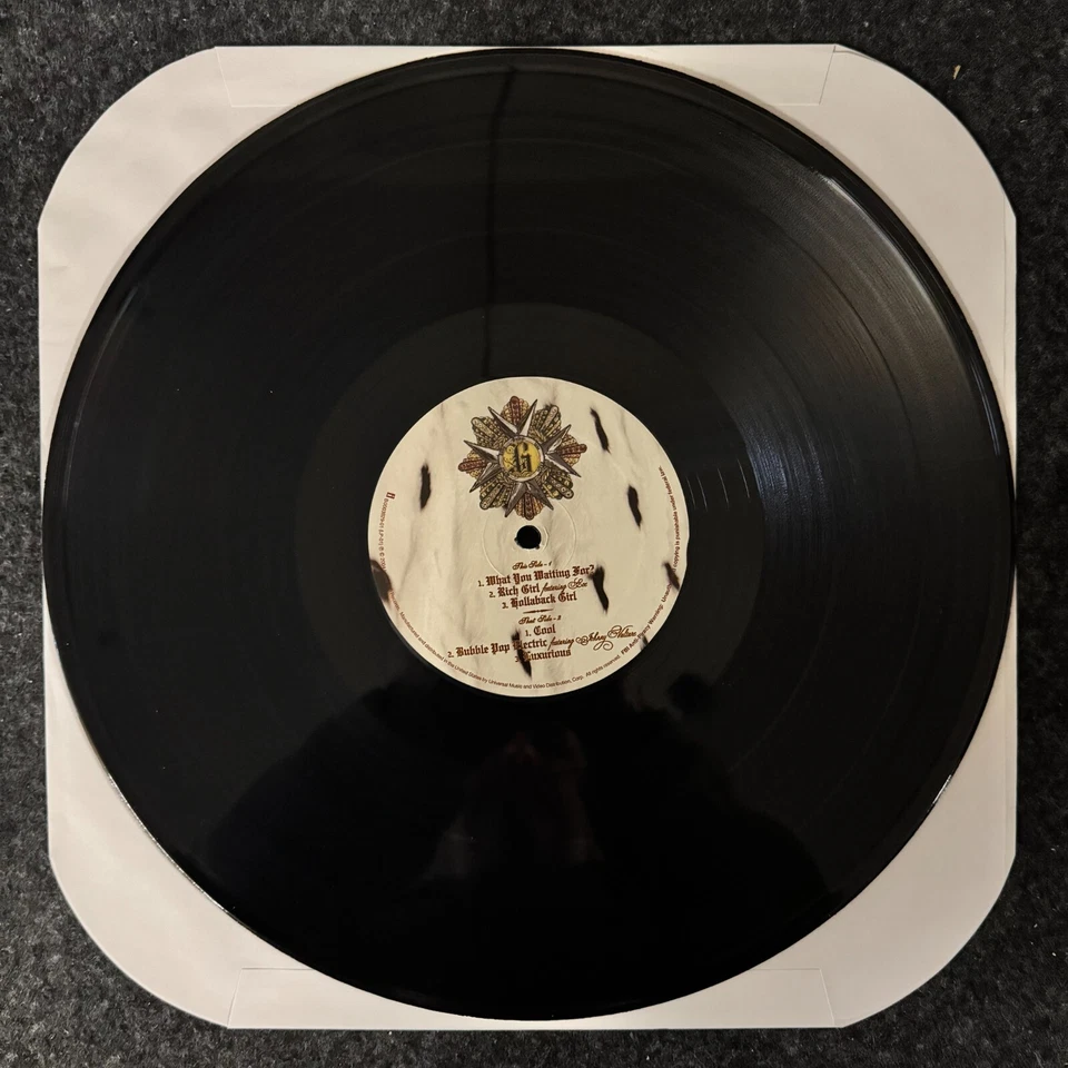 Гвен Стефани — Love.Angel.Music.Baby. - 2 x LP виниловые пластинки 12» - новый запечатанный - Изображение 2 из 4