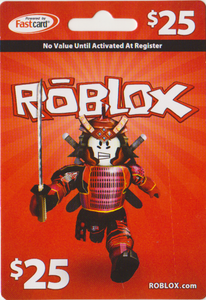 Sale New Premium Roblox 25 Gift Card Physical Mail Fast Delivery - image is loading sale new premium roblox 25 gift card physical