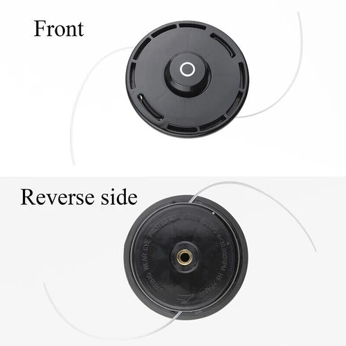 Bump Feed Trimmer Head For ECHO 21.2cc Straight Shaft Line Trimmer SRM-222ES - Picture 9 of 10