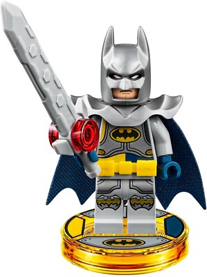 Lego Dimensions 71344 Excalibur Batman Fun Pack Factory Sealed