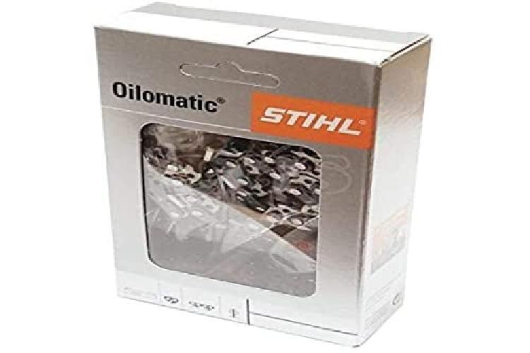 Catena Motosega Stihl 35cm 1/4" 1.1mm 72 Maglie Originale 101186921