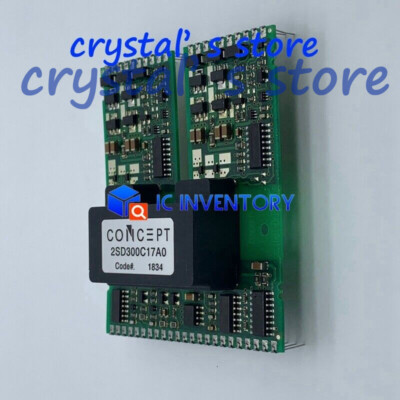 1PCS Brand New Module CONCEPT 2SD300C17A0 2SD300C17AO Quality Assurance 100%