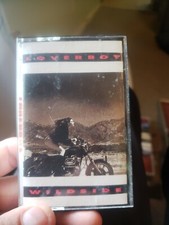LIKE NEW LOVERBOY-WILDSIDE-CBS-CT40893-1987-VERY-RARE-CASSETTE 