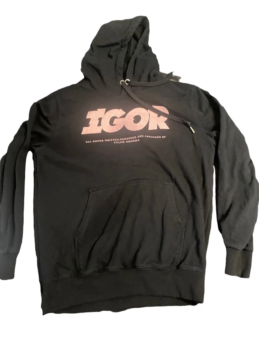 I love Igor Pullover Hoodie