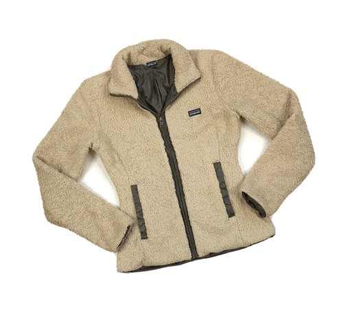 PATAGONIA LOS GATOS FLEECE JACKET SMALL 