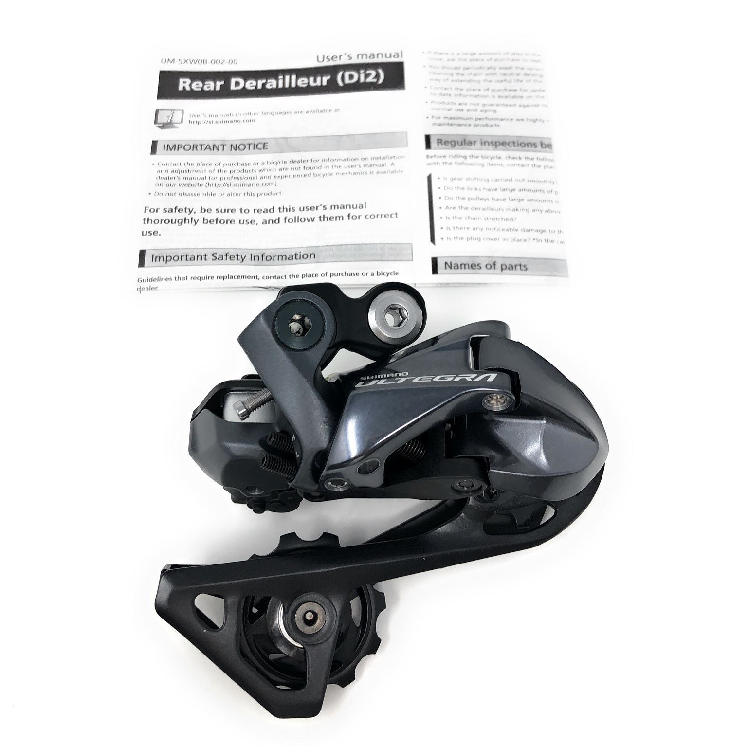 r8050 derailleur