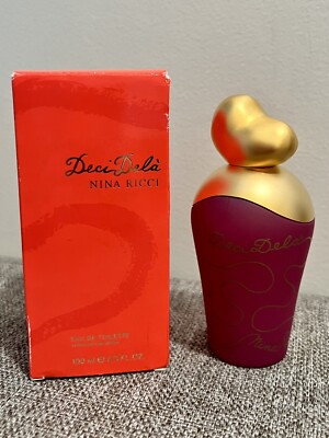 Nina Ricci Deci Dela 3.3oz /100 Ml Women's Eau de Toilette NIB