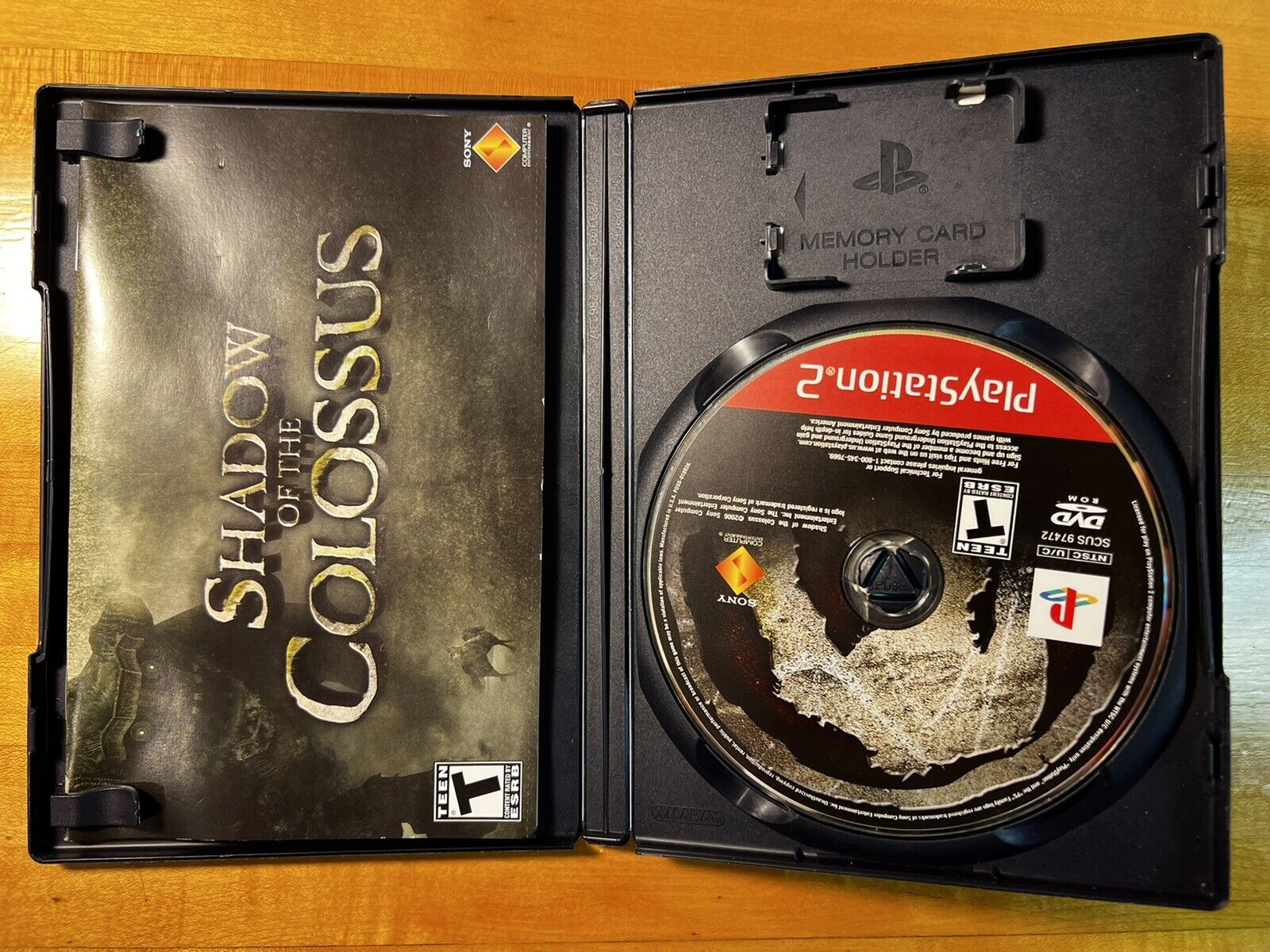 Shadow of the Colossus PS2 ISO (USA) Download - GameGinie