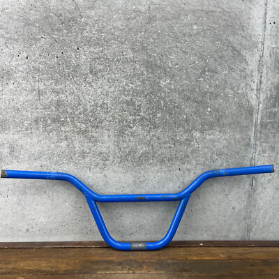 70s WEBCO ＊ Vintage BMX bar pad セット 青 70s WEBCO ＊ Vintage BMX bar pad セット 青