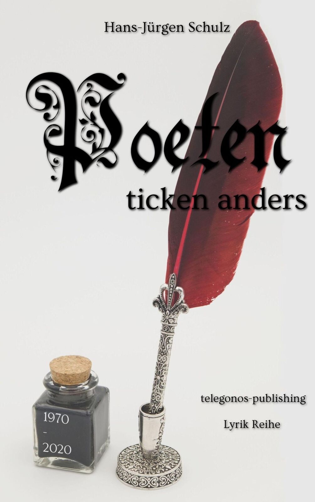 Thumbnail - Poeten Ticken Anders | Buch | 9783750470880
