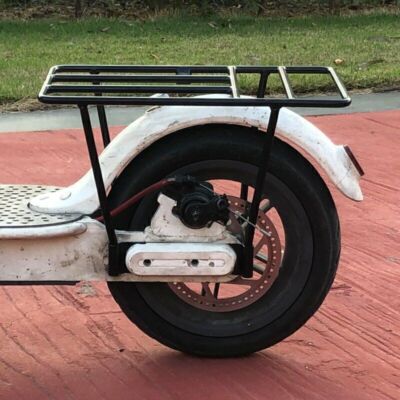 Adjustable Stable Scooter Rear Shelf Luggage Rack For Xiaomi Mijia M365/Pro CBY