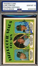 1972 Topps Baseball Cards 85
