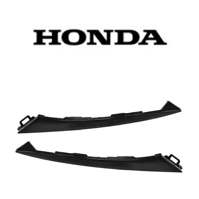 Genuine Honda Accord 2021-2022 Front Left-Right Side Lower Garnish