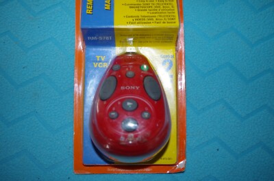  Sony Remote Control RM-S78T