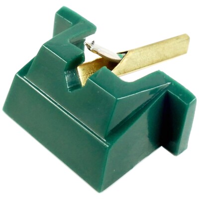 N78S Schellack-Nadel f. Shure SS78E M78S M25C M35X M447X SC35C 78 upm RPM Stylus
