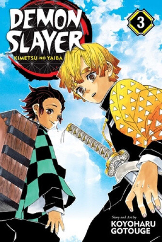 Thumbnail - Demon Slayer: Kimetsu No Yaiba, Vol. 3 (demon Slayer: Kimetsu No