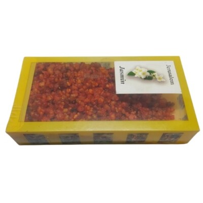 Incense Jasmin From The Holy Land Jerusalem Blessing Natural Original 