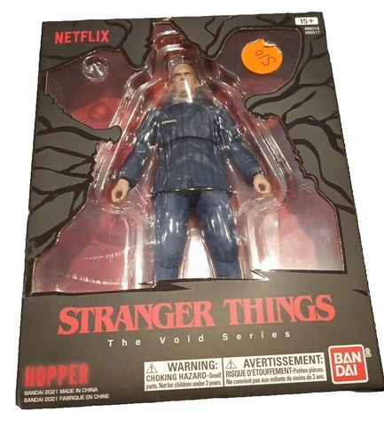 YOUTOOZ Robin Buckley Collectible Figure - Stranger Things 11cm Vinyl Statue - View #3
