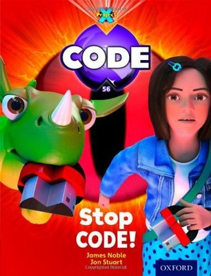 Project X Code: Control Stop Code! by Joyce, Marilyn 0198340672 FREE Shipping