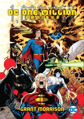 DC One Million Omnibus HC