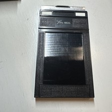 Lisco Regal 2 1/4 X 3 1/4 Cut Sheet Film Holder NICE CLEAN UNITS QIK FREE SH