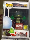 MYSTERIO----SPIDER-MAN---FUNKO POP!---473