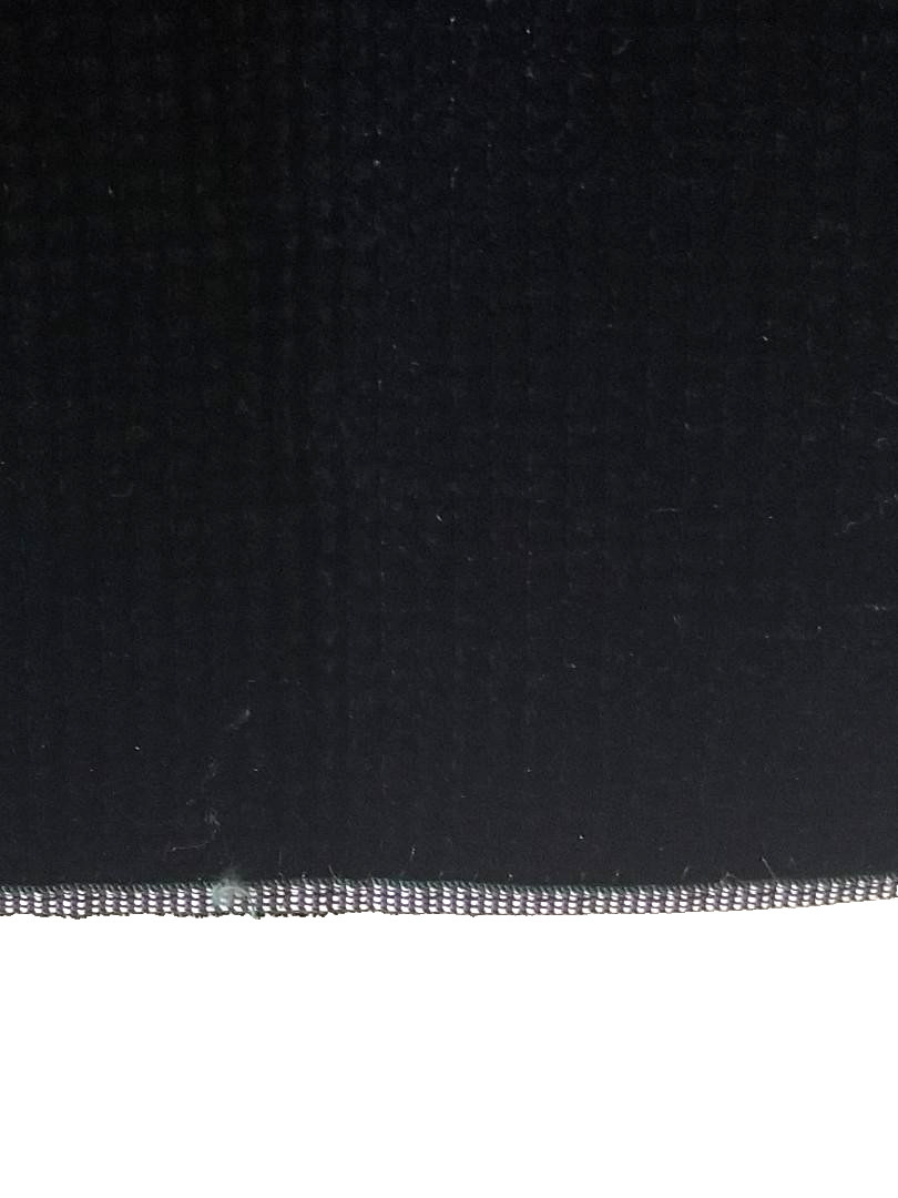 AUTHENTIC UZBEK BAKHMAL CHAPPAN - MIDNITE BLUE - QUILTED VELVET/COTTON BLEND