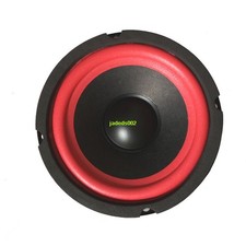 1pcs 5"inch 4ohm 100W 130MM subwoofer speaker Full range horn Car Woofer Audio