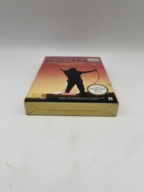 Robin Hood Prince of Thieves - Nintendo NES - EMBALAJE ORIGINAL + instrucciones